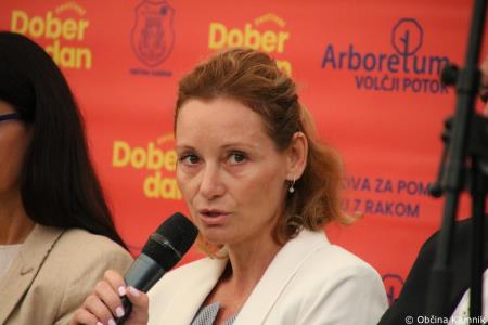 Novinarska konferenca pred festivalom Dan JSKD, Dober dan  (3)